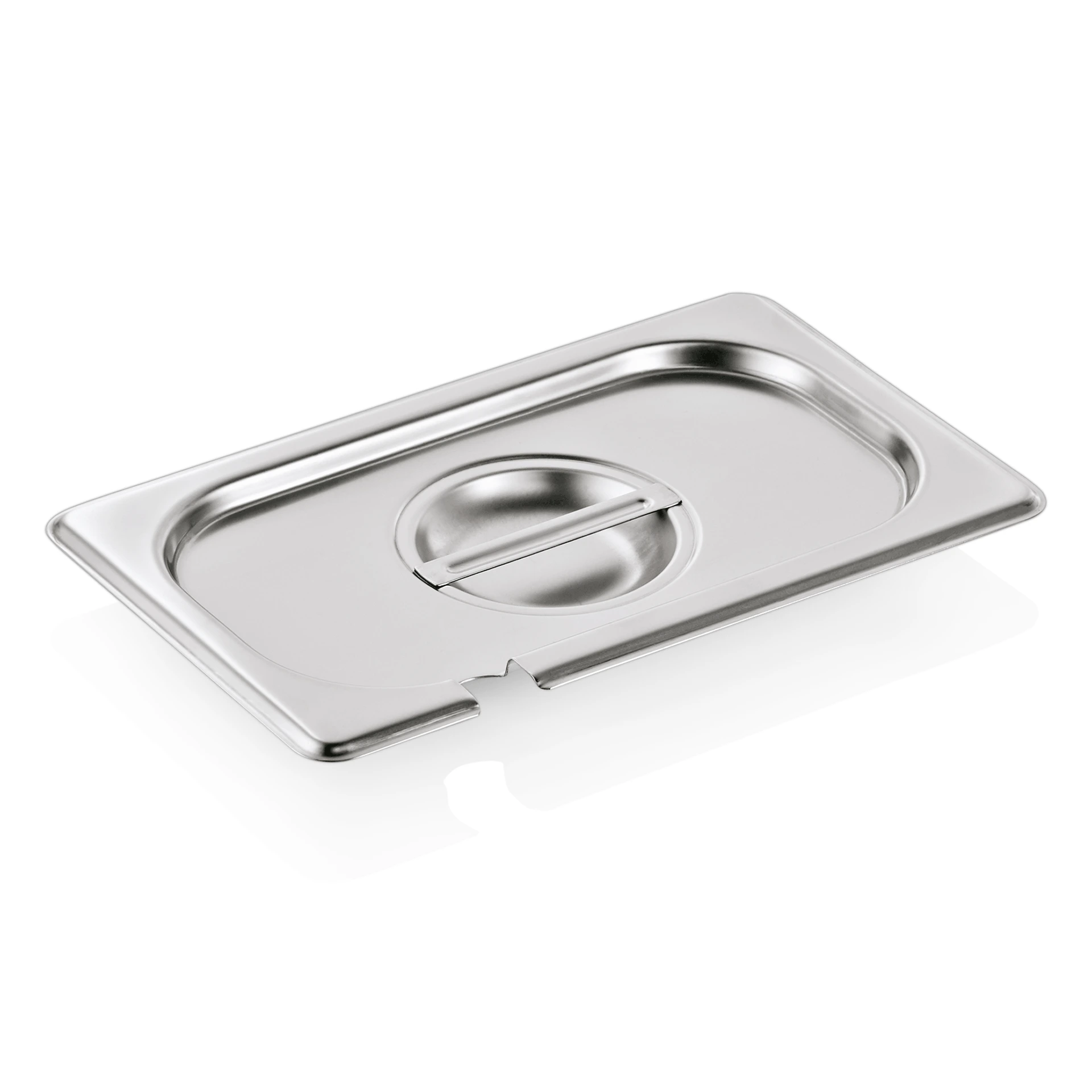 Picture of GN Deckel mit Löffelaussparung 