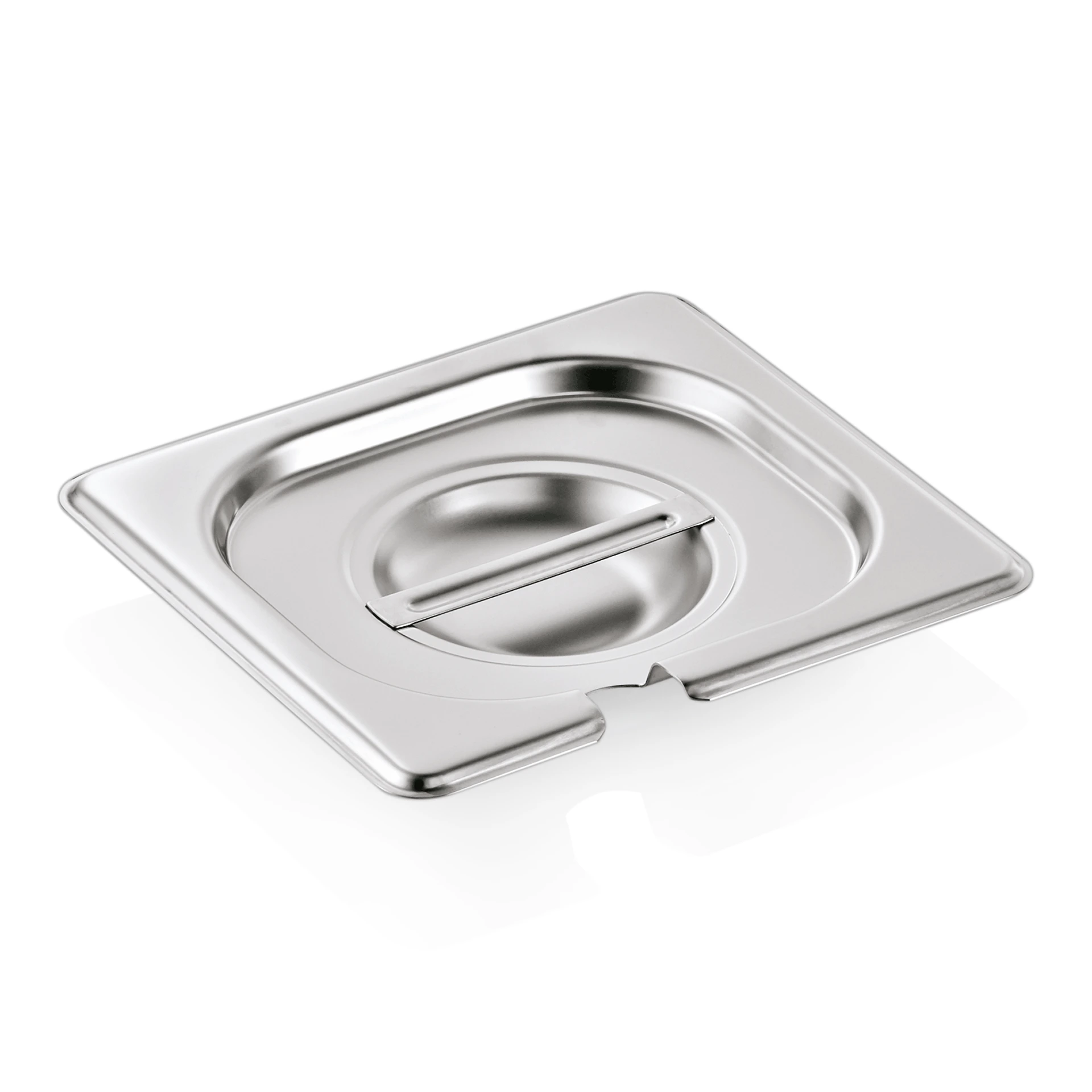 Picture of GN Deckel mit Löffelaussparung 
