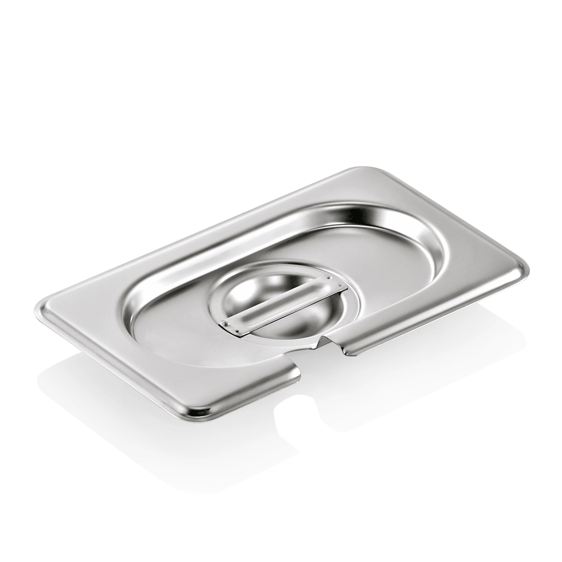 Picture of GN Deckel mit Löffelaussparung 