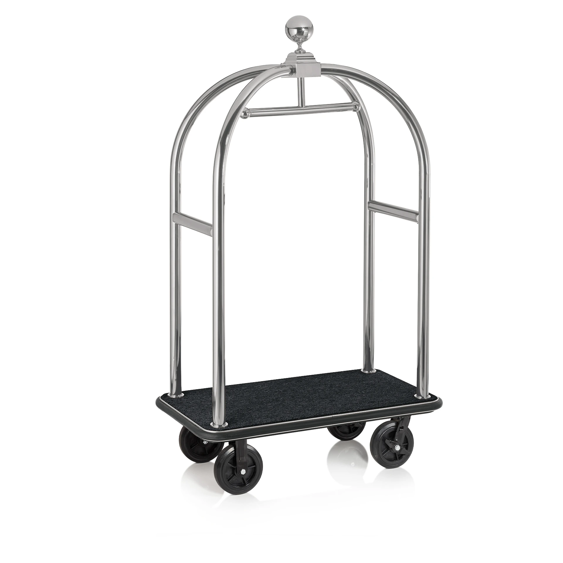 Bild von Gepäckwagen