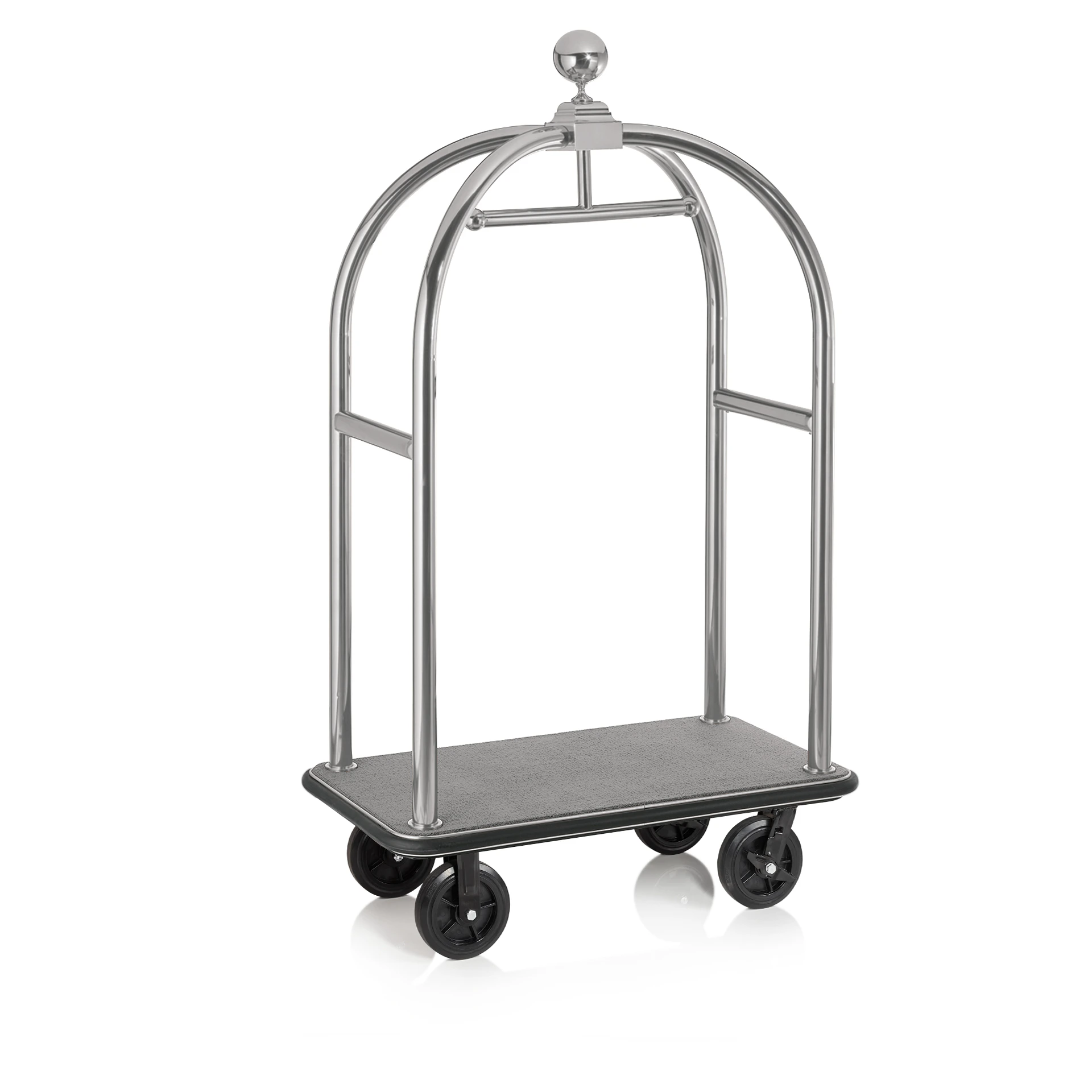 Bild von Gepäckwagen