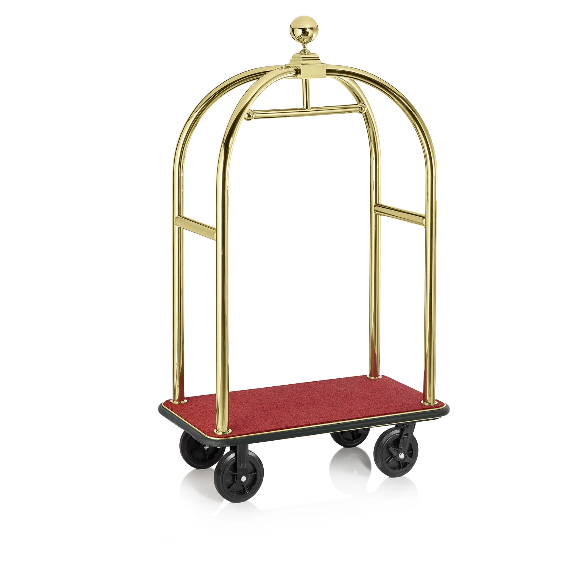 Bild von Gepäckwagen