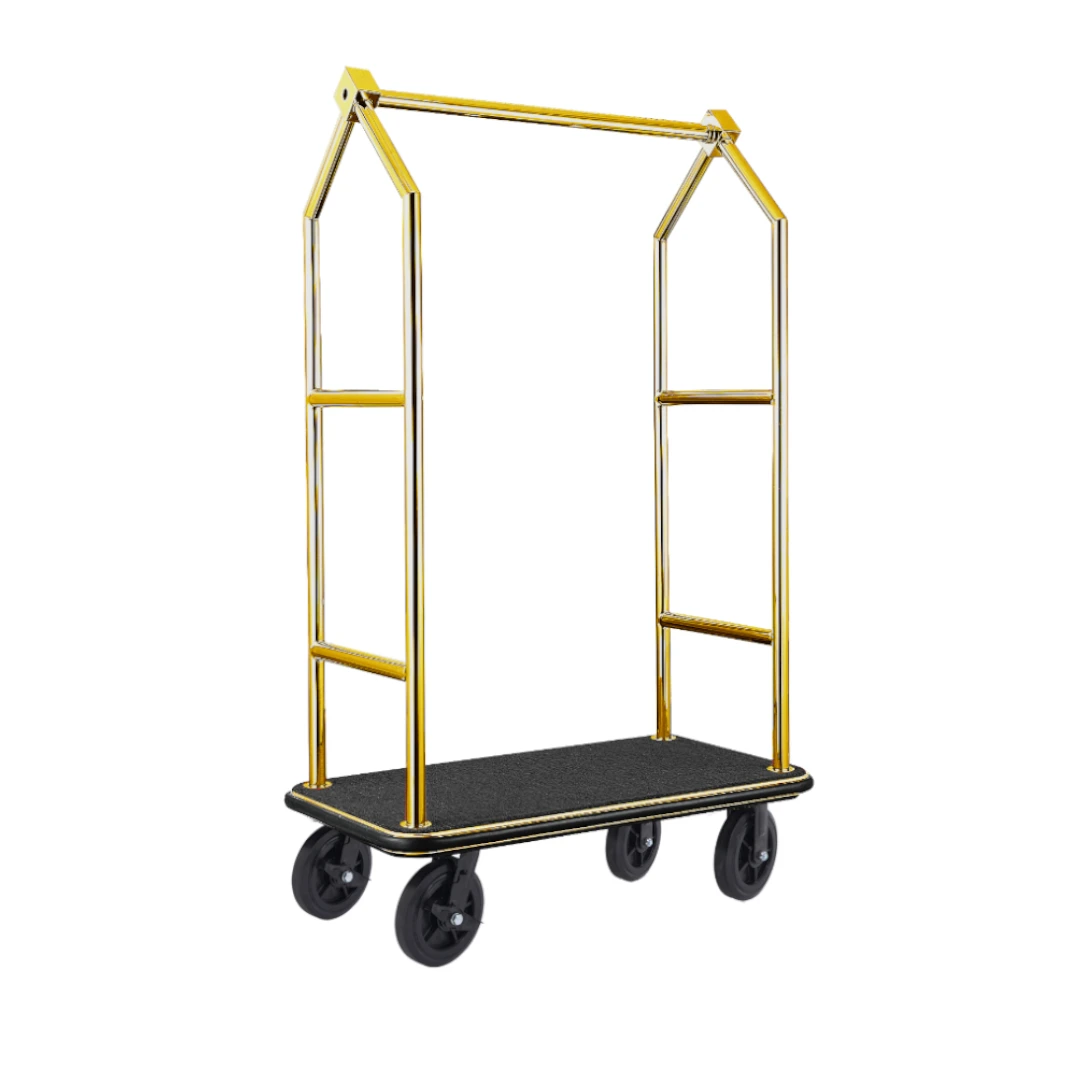 Bild von Gepäckwagen