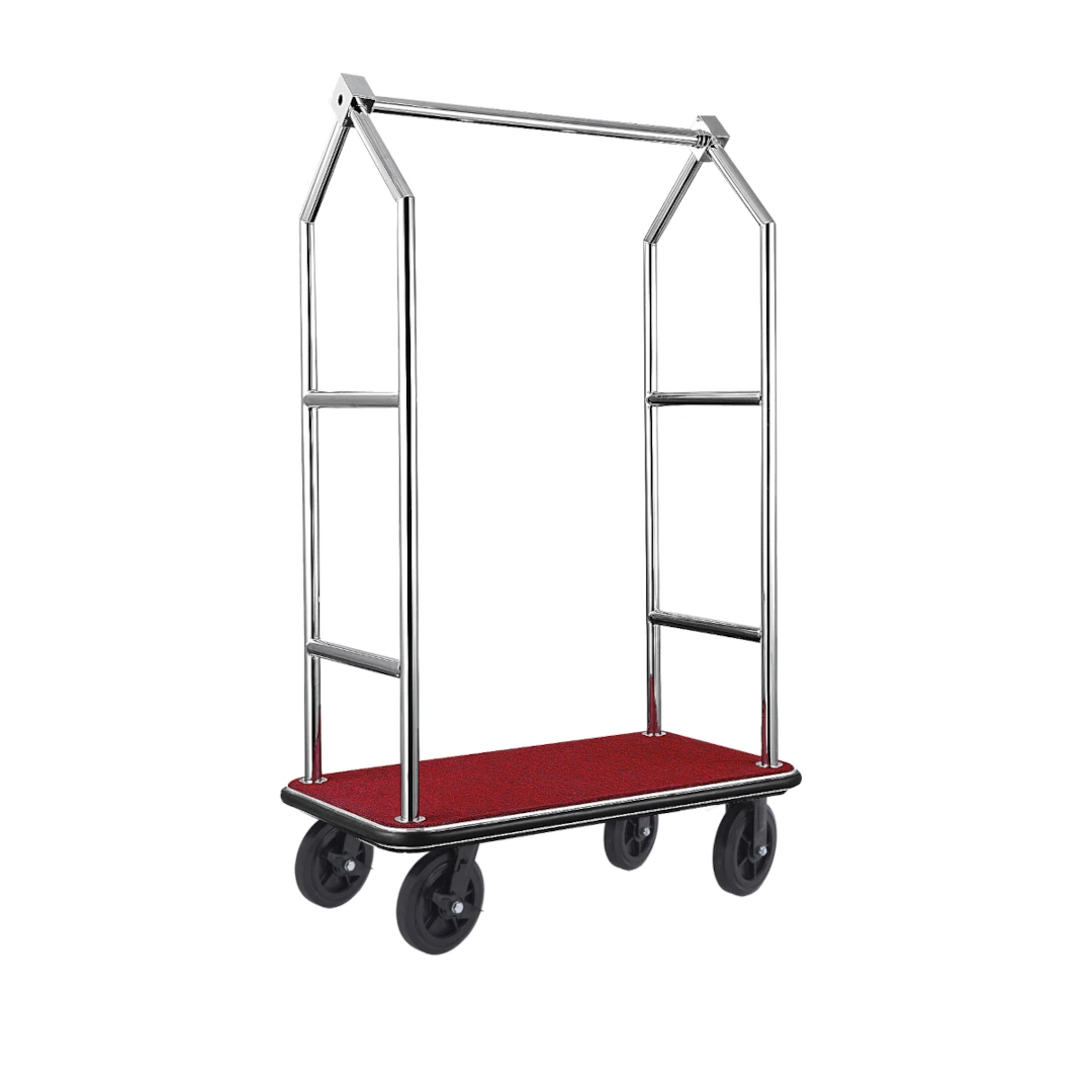 Bild von Gepäckwagen