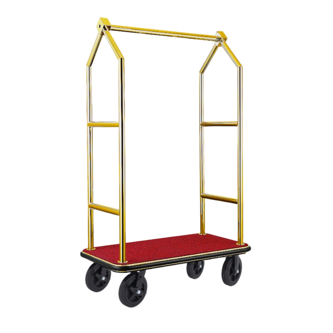 Bild von Gepäckwagen