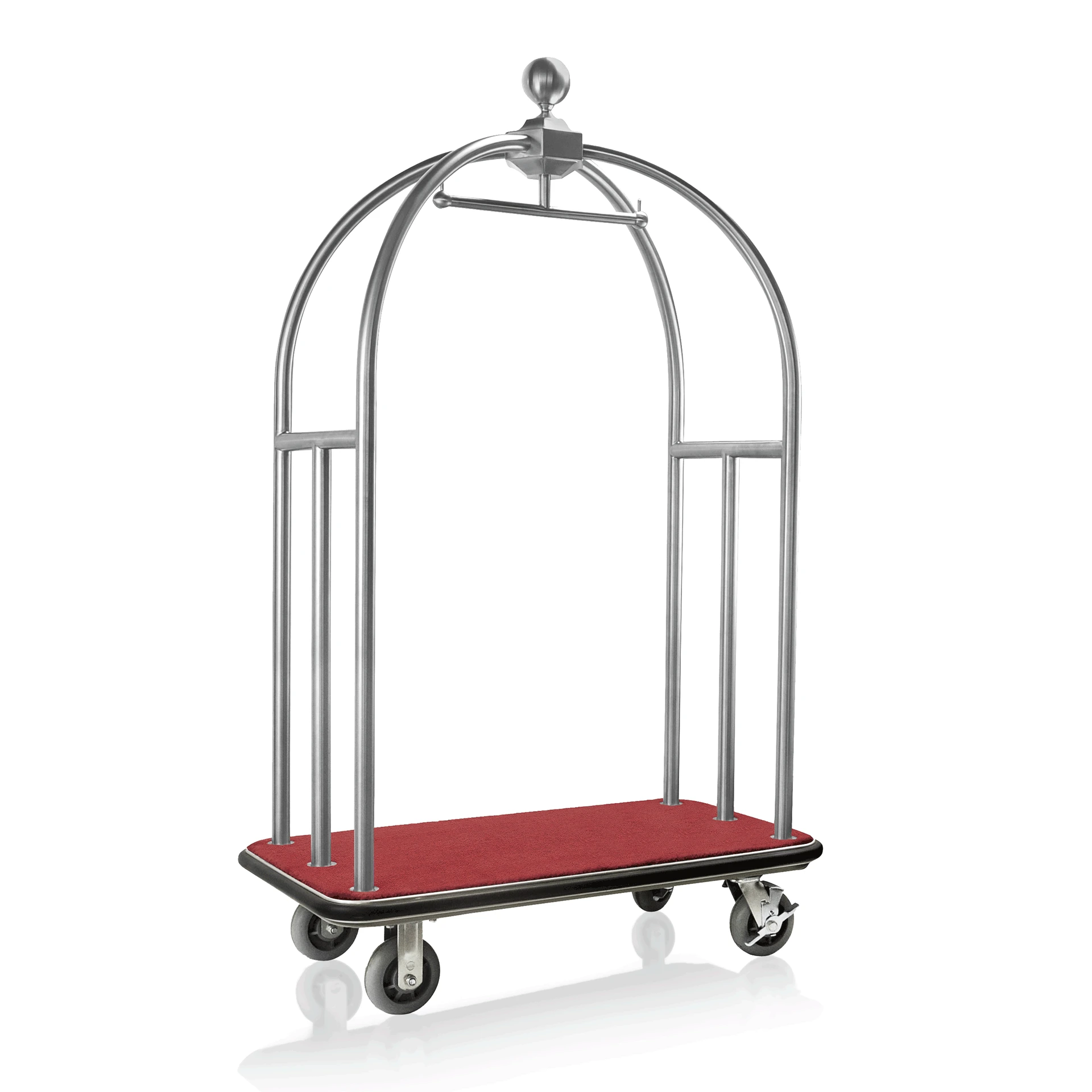 Bild von Gepäckwagen