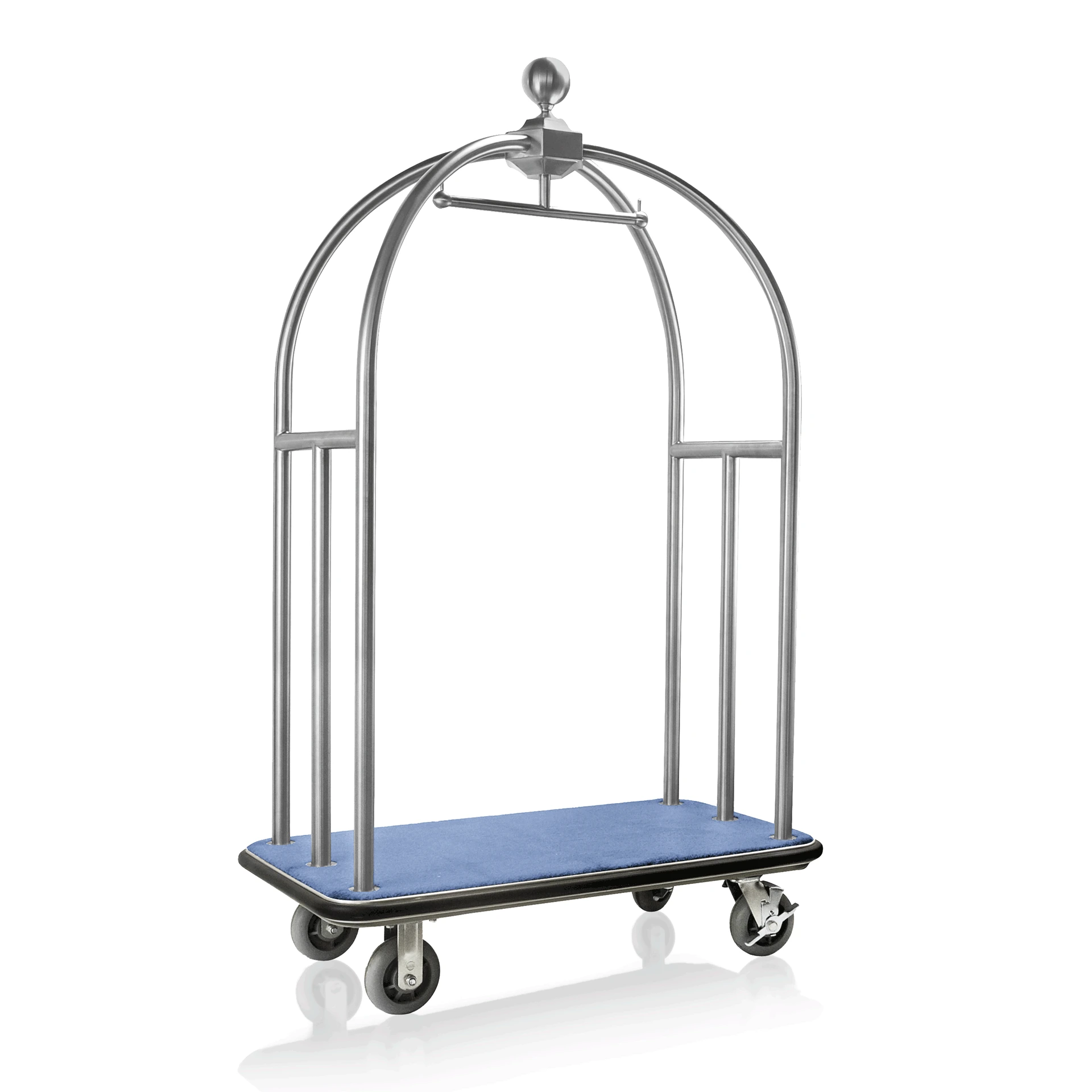 Bild von Gepäckwagen