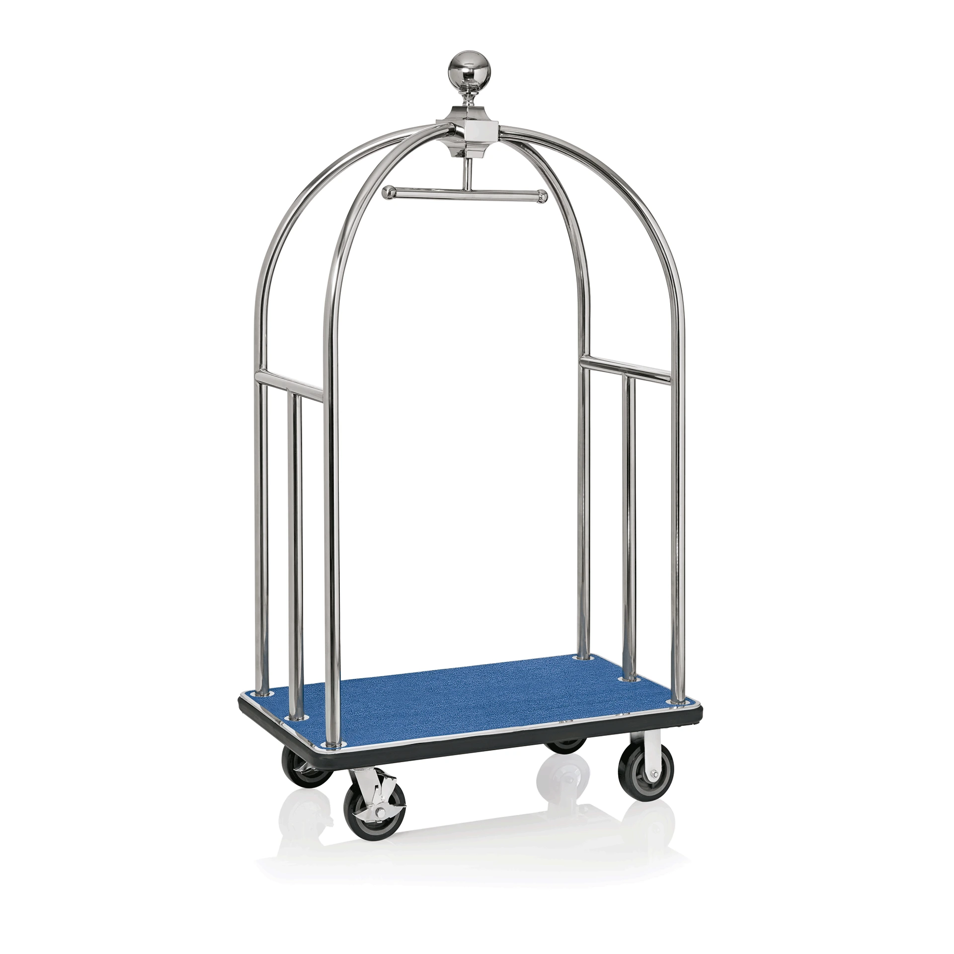 Bild von Gepäckwagen