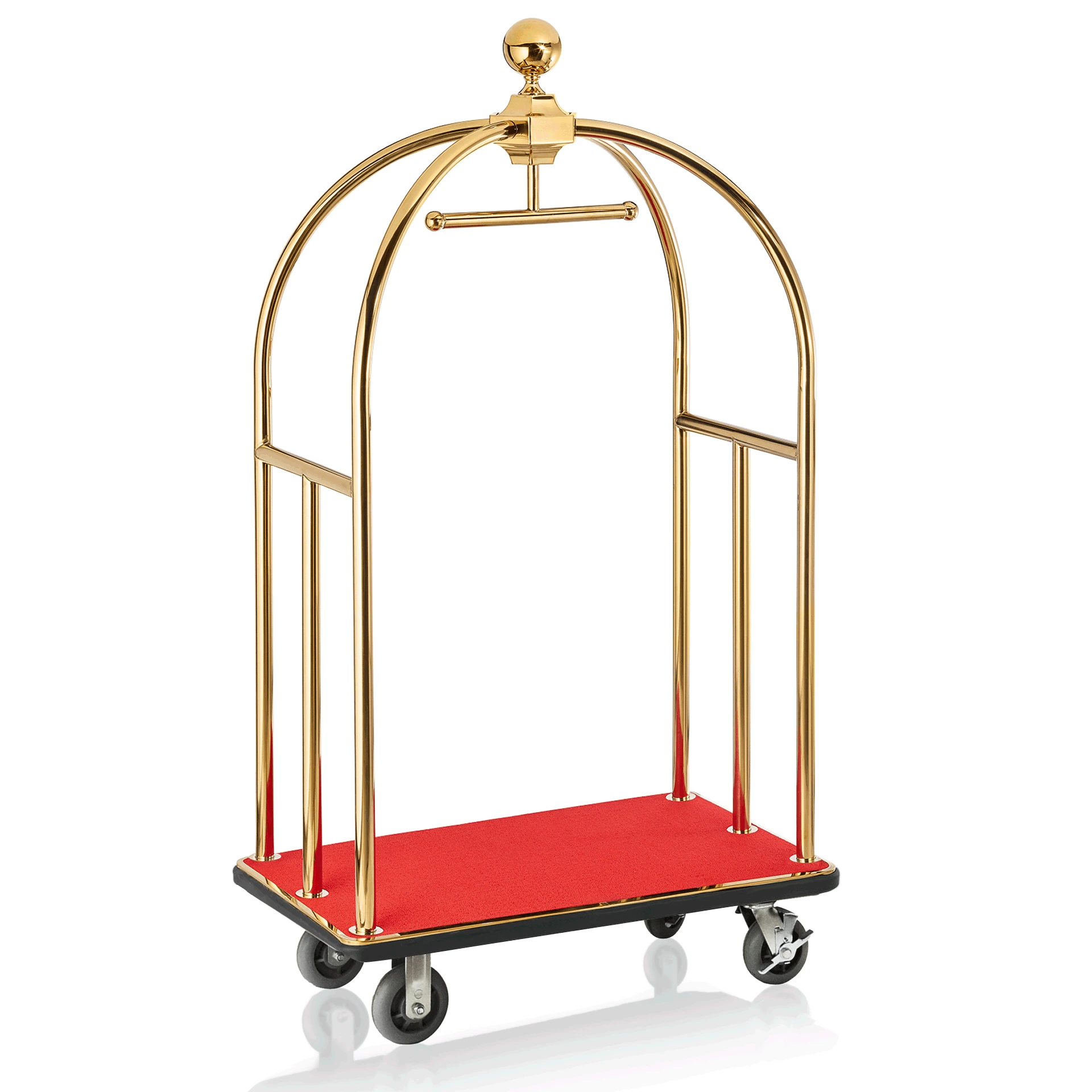Bild von Gepäckwagen