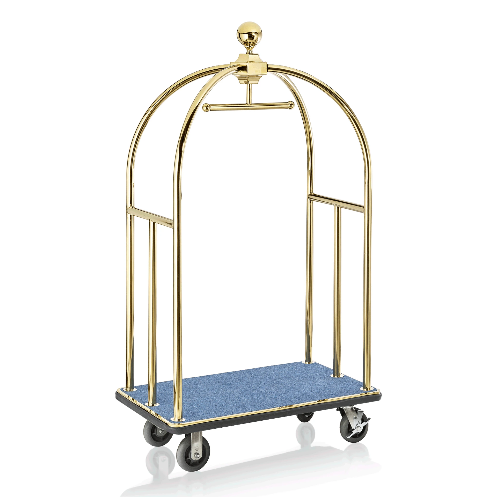 Bild von Gepäckwagen
