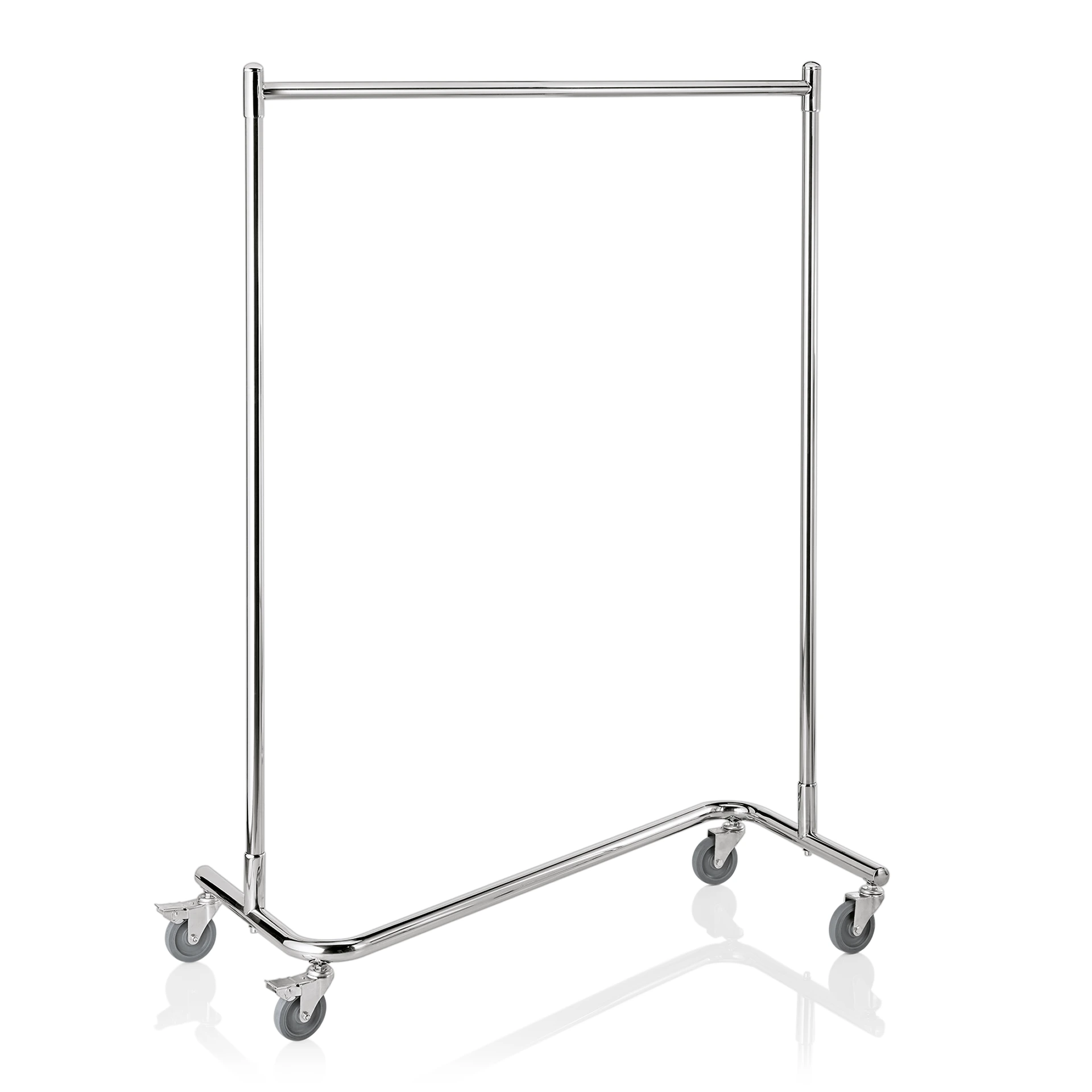 Bild von Garderobenwagen, Z-Form