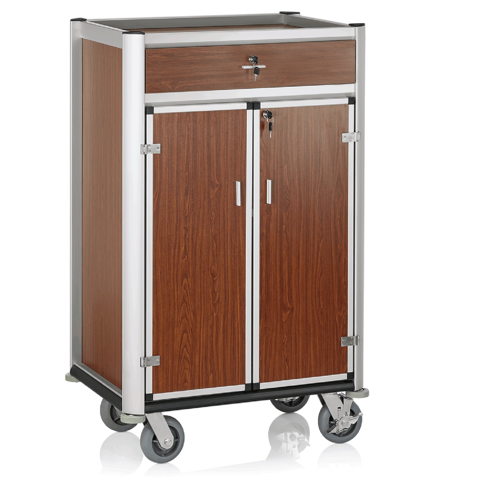 Bild von Minibar Servicetrolley