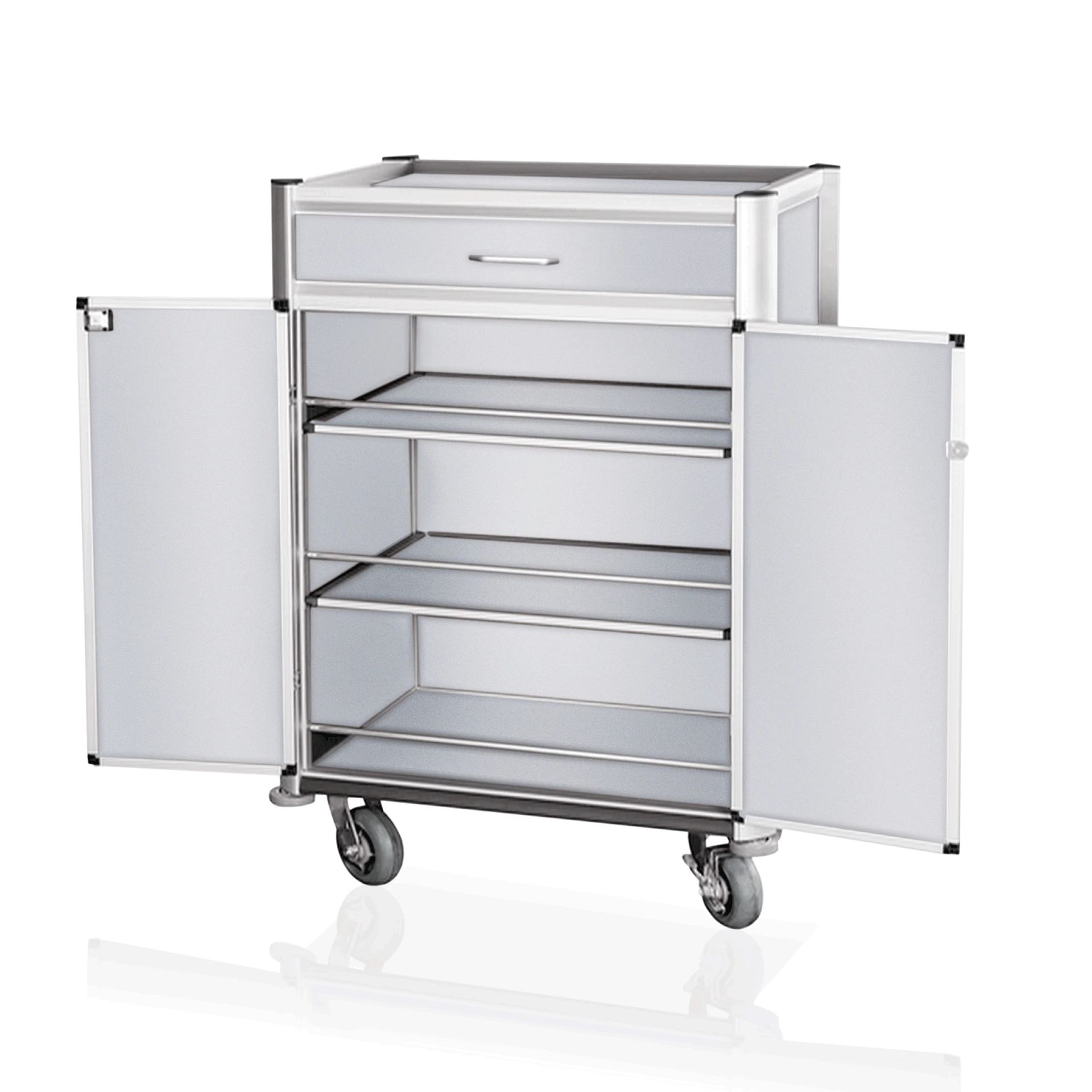 Bild von Minibar Servicetrolley