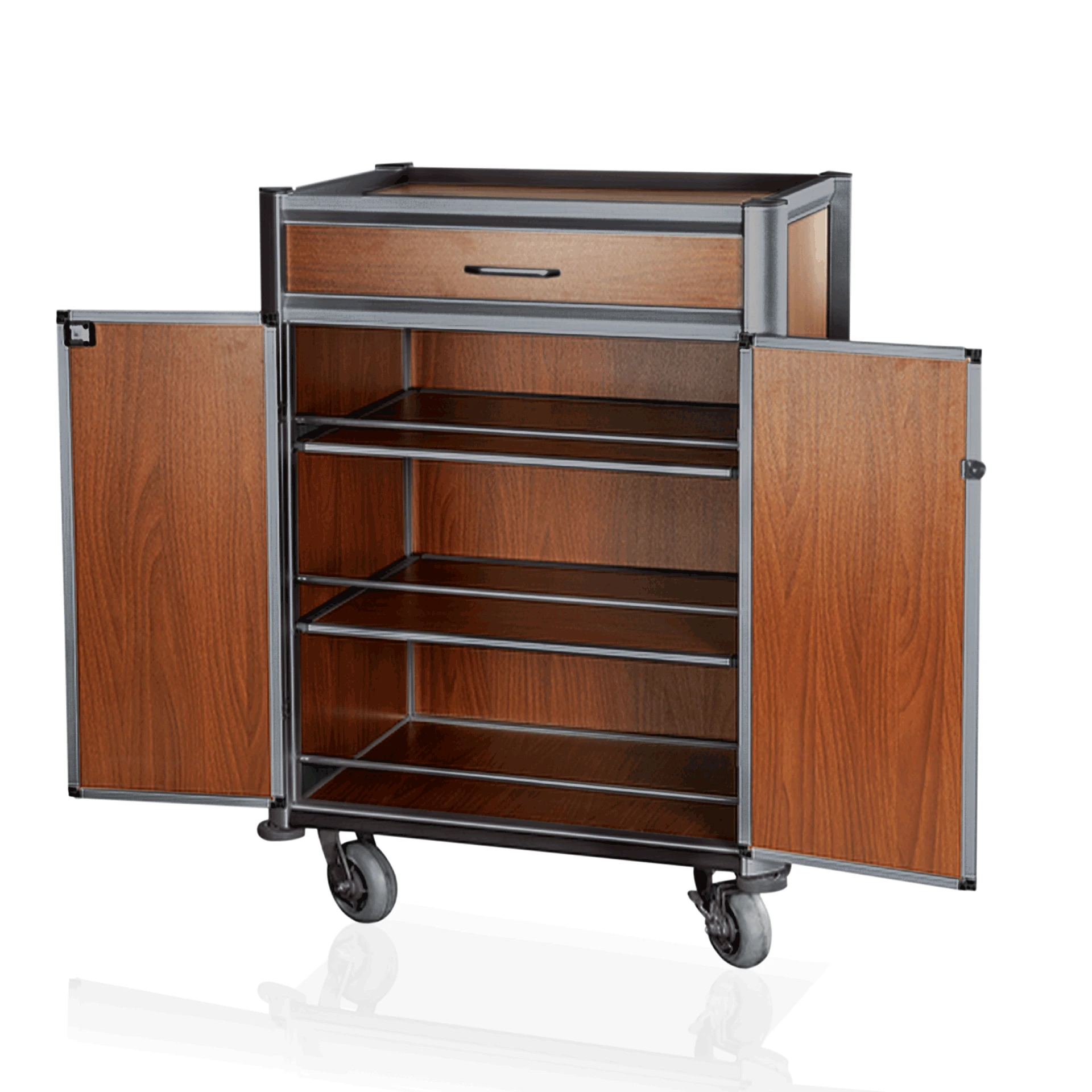 Bild von Minibar Servicetrolley