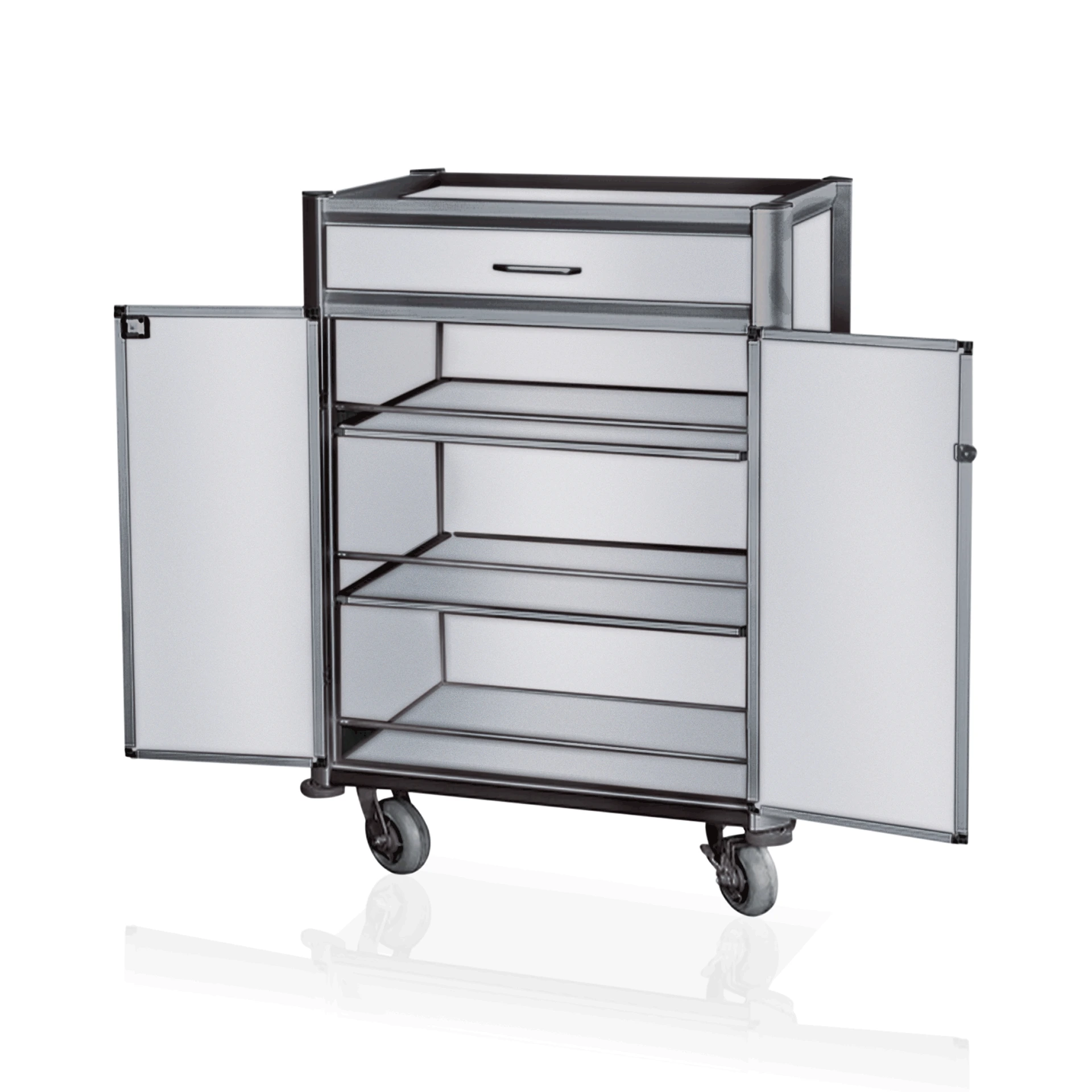 Bild von Minibar Servicetrolley
