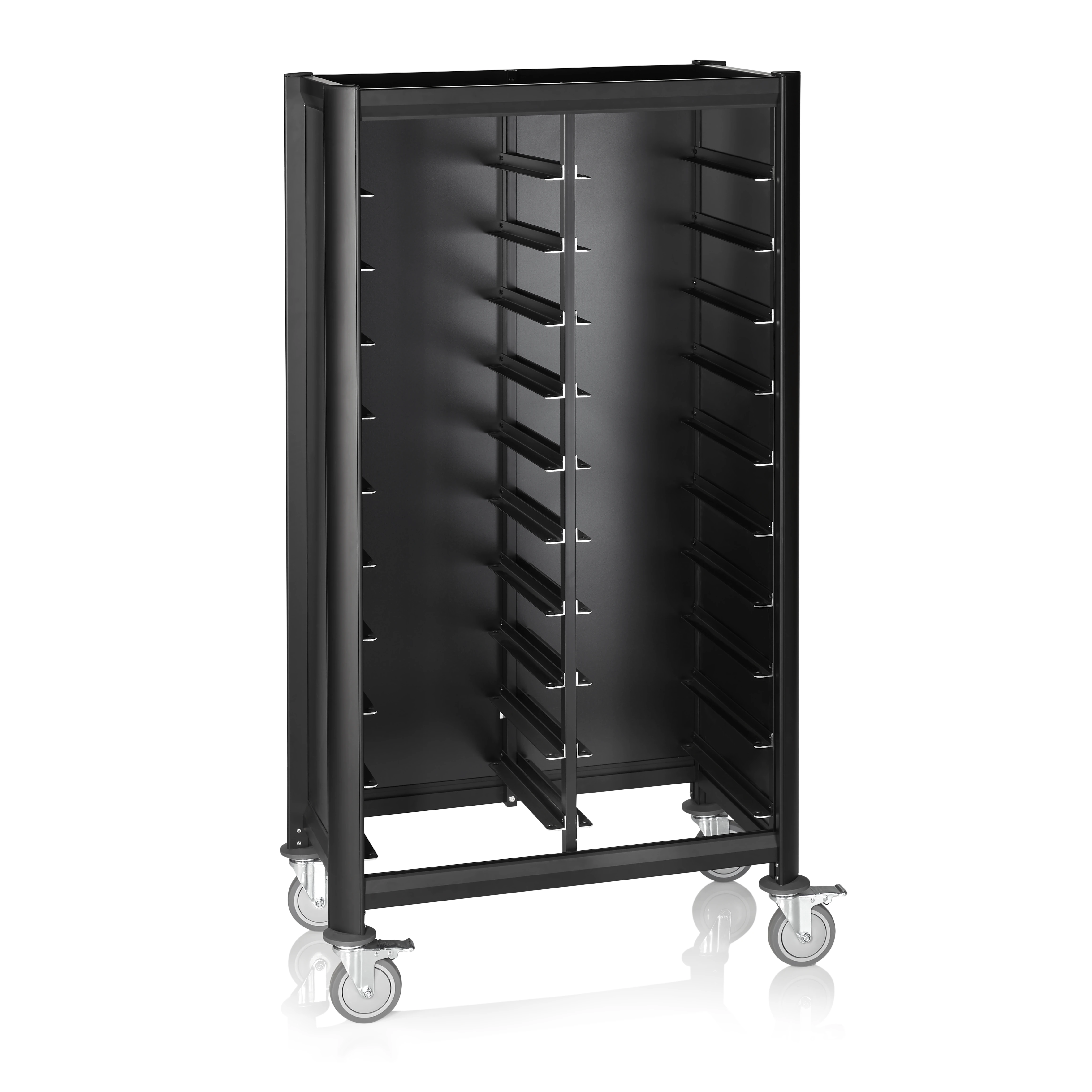 Bild von Tablettwagen DOUBLE