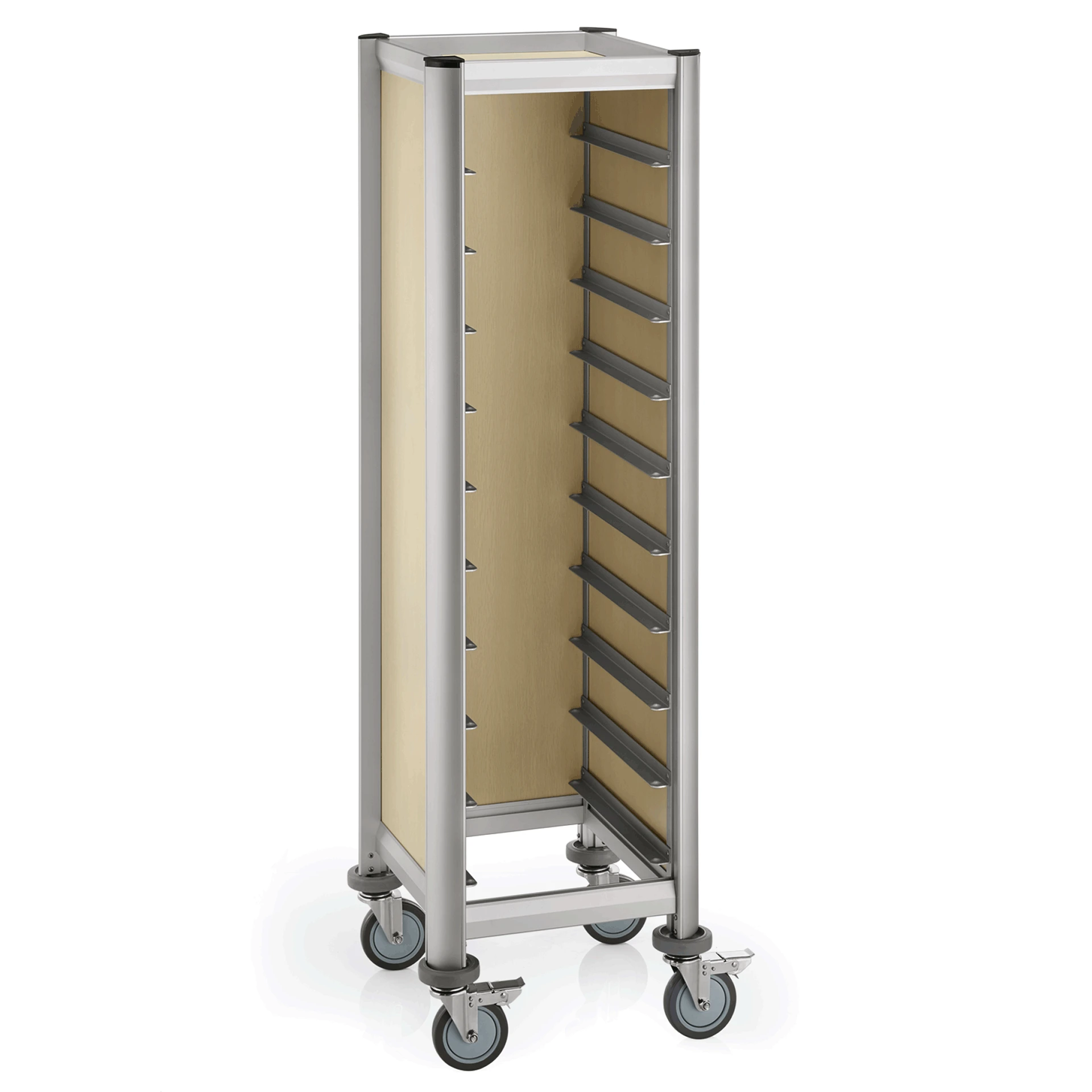 Bild von Tablettwagen SINGLE