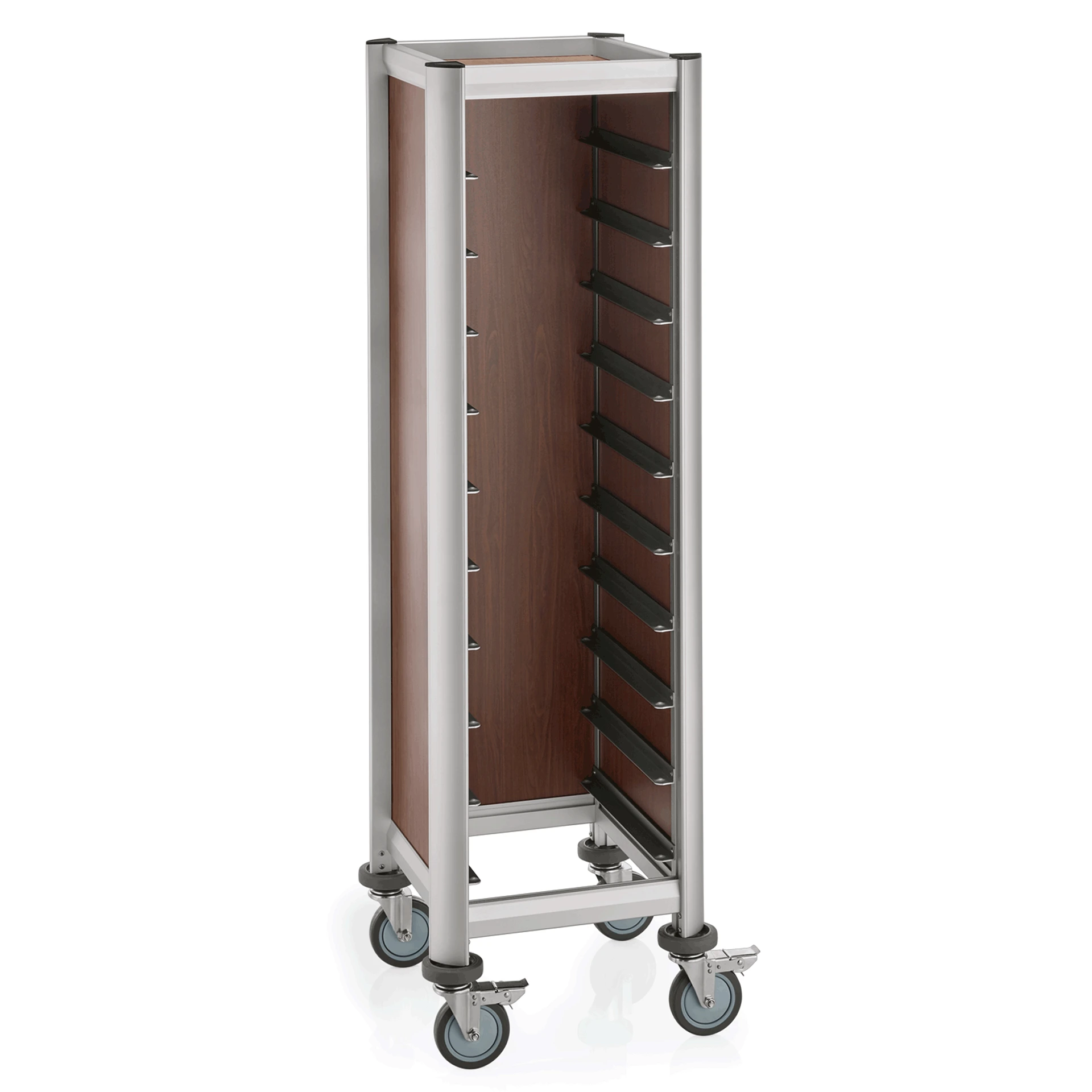 Bild von Tablettwagen SINGLE