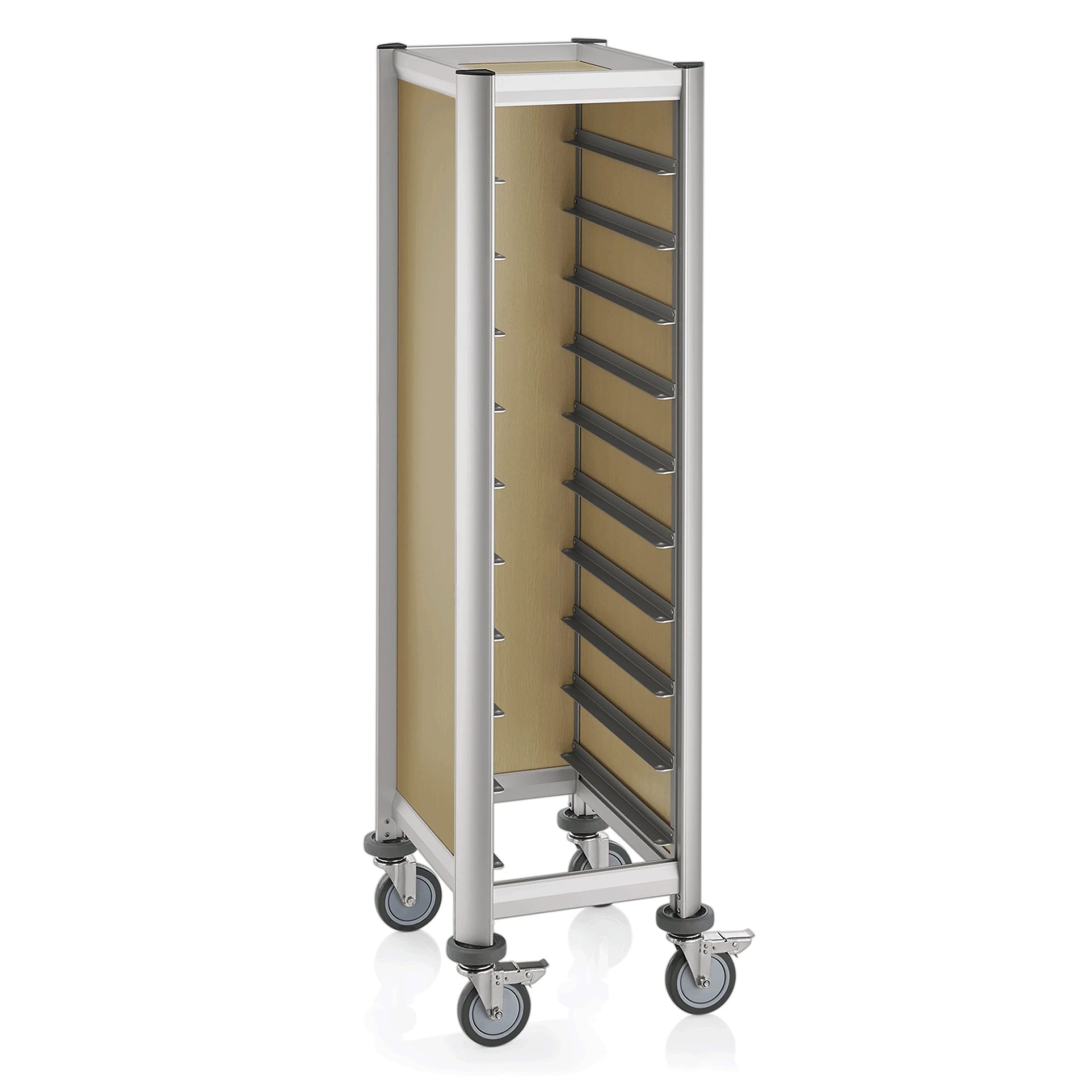 Bild von Tablettwagen SINGLE GN 1/1