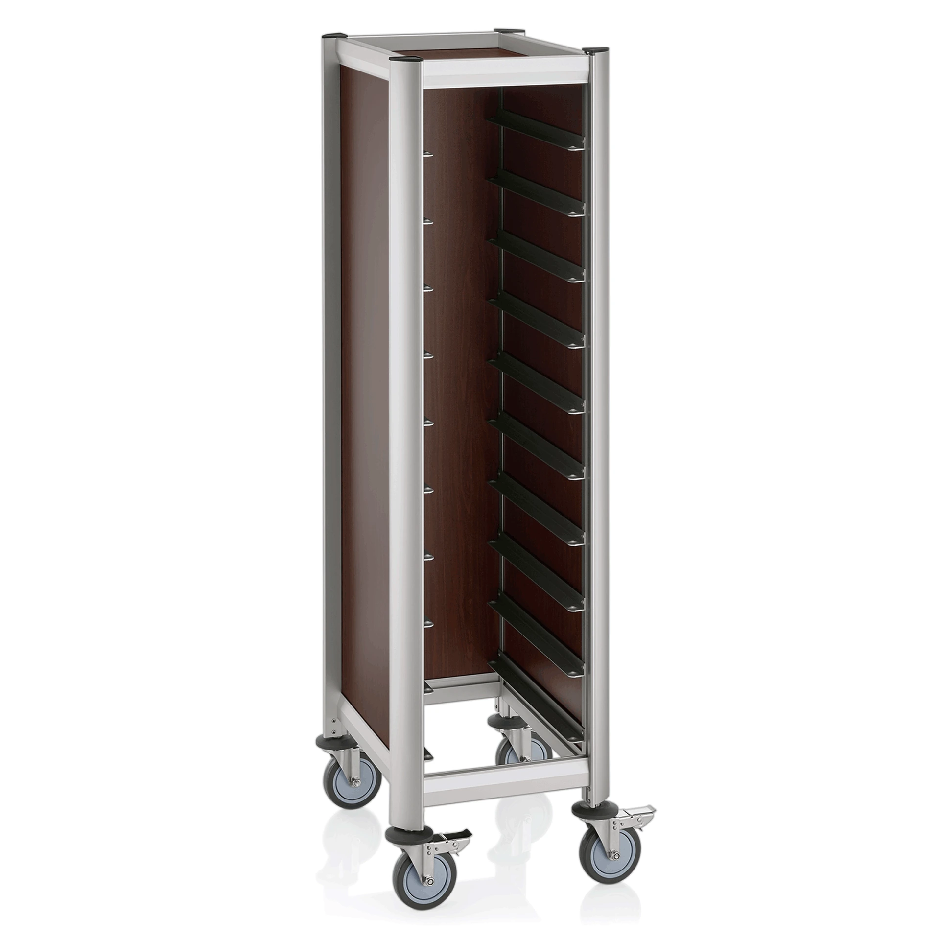 Bild von Tablettwagen SINGLE GN 1/1