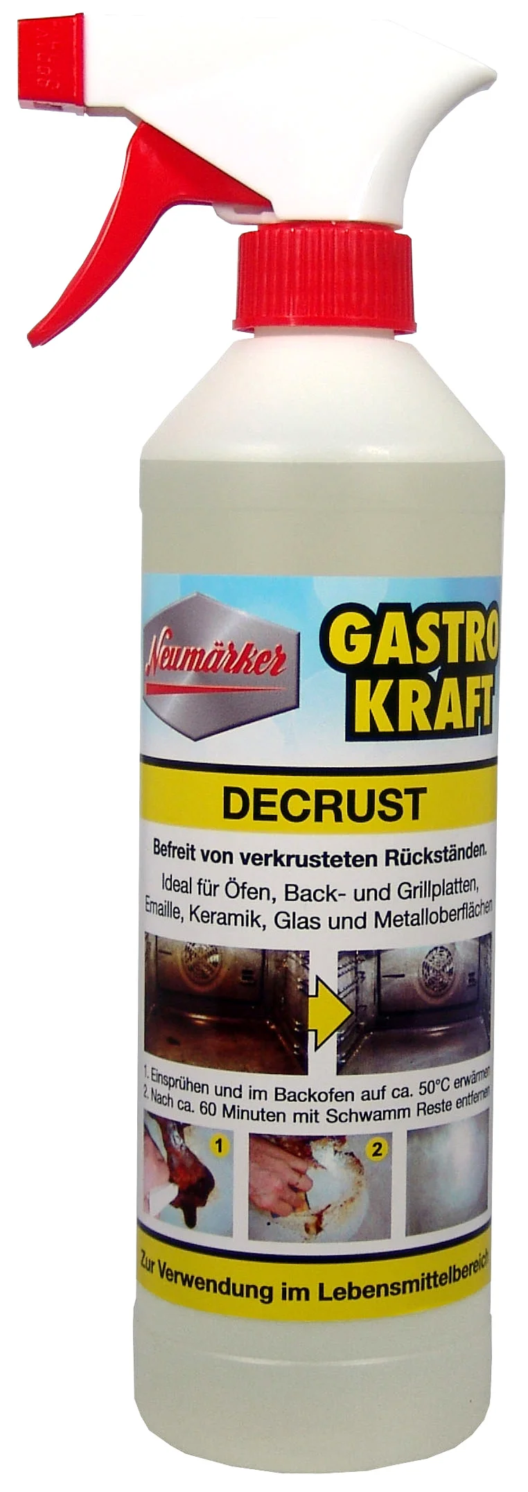 Picture of GASTRO KRAFT Decrust
