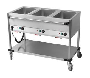 Picture of Bain Marie Trolly
