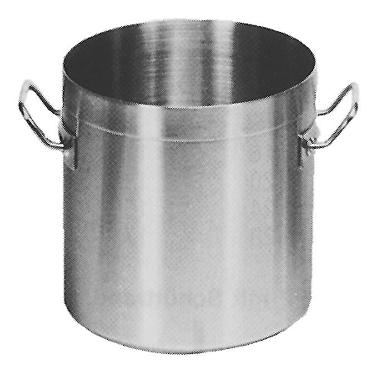 Picture of Hoher Suppentopf, 28cm/17,0Ltr auch f. Induktionsherde
